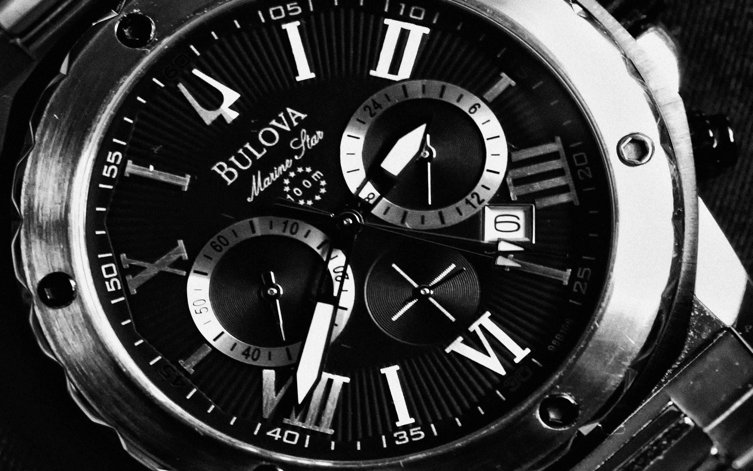 Download Man Made Watch HD Wallpaper