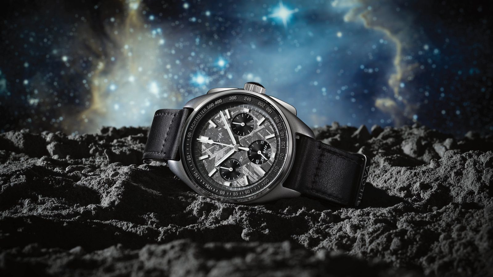 Bulova is celebrating 150 years of time keeping innovation