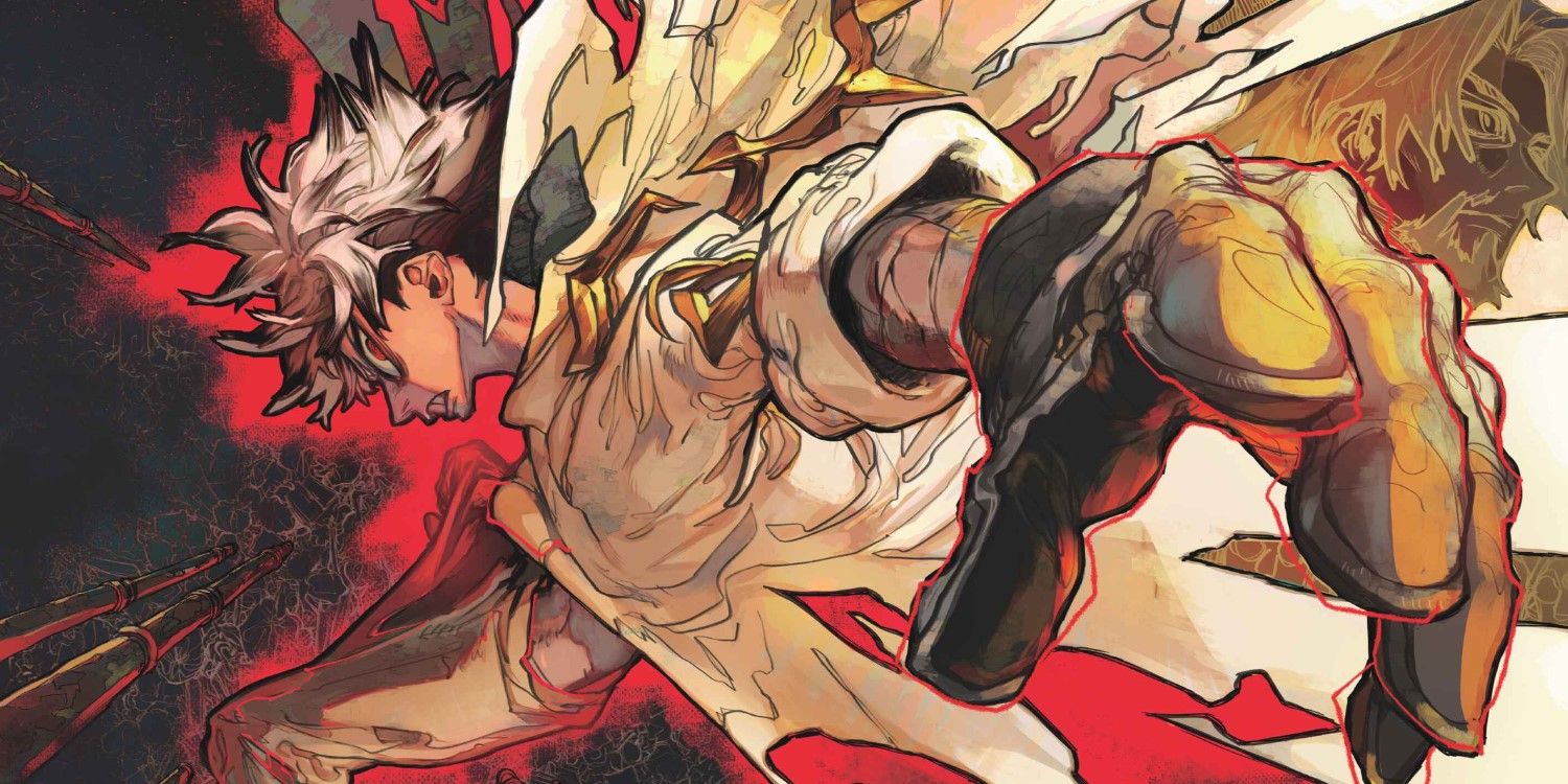 Gachiakuta: The Brilliant Dark Shonen Where One Person's Trash Is Another's Treasure