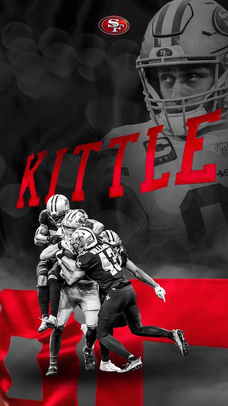 George Kittle Wallpaper
