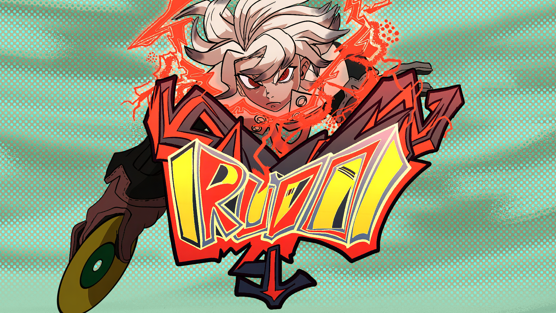 Gachiakuta Anime HD Wallpaper