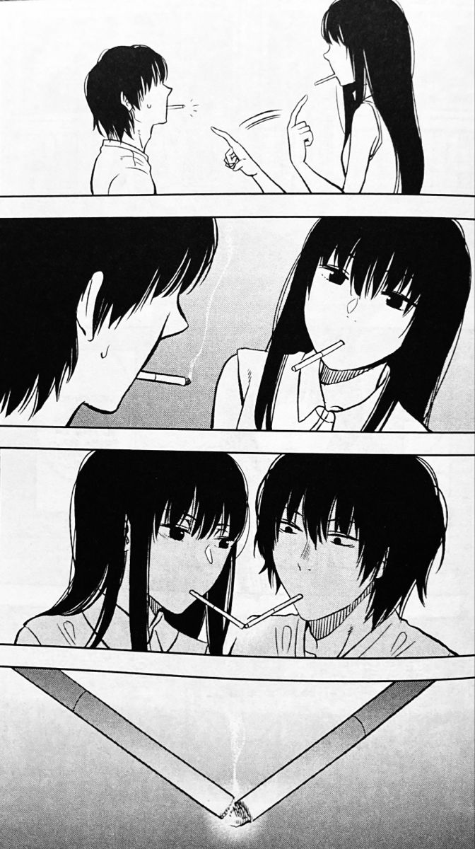 3 days of happiness ideas. manga, anime, manga to read