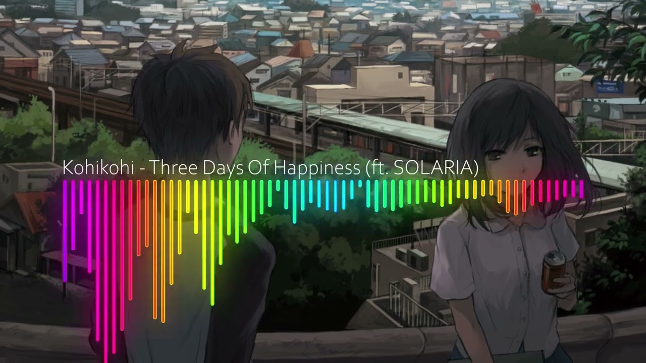 Days of Happiness (I Sold My Life for Ten Thousand Yen per Year)