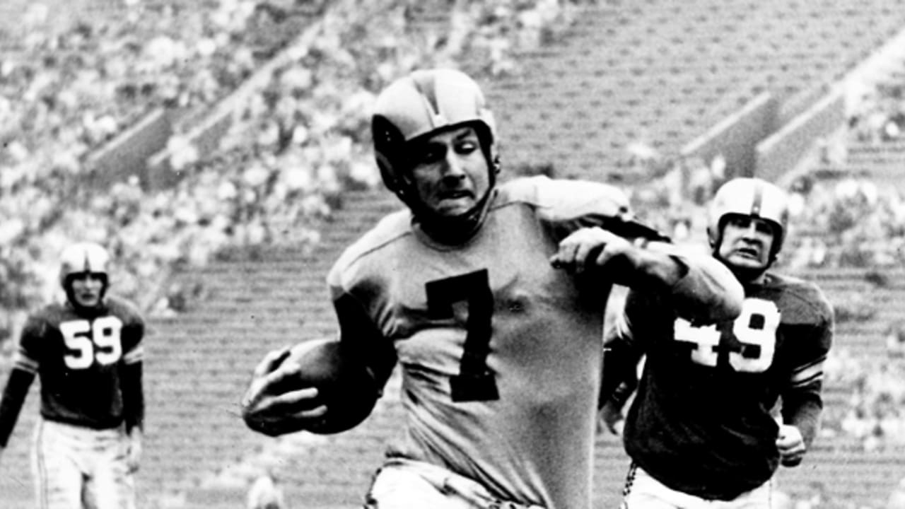 From The Hall Of Fame Archives: The 1940's All Decade Team