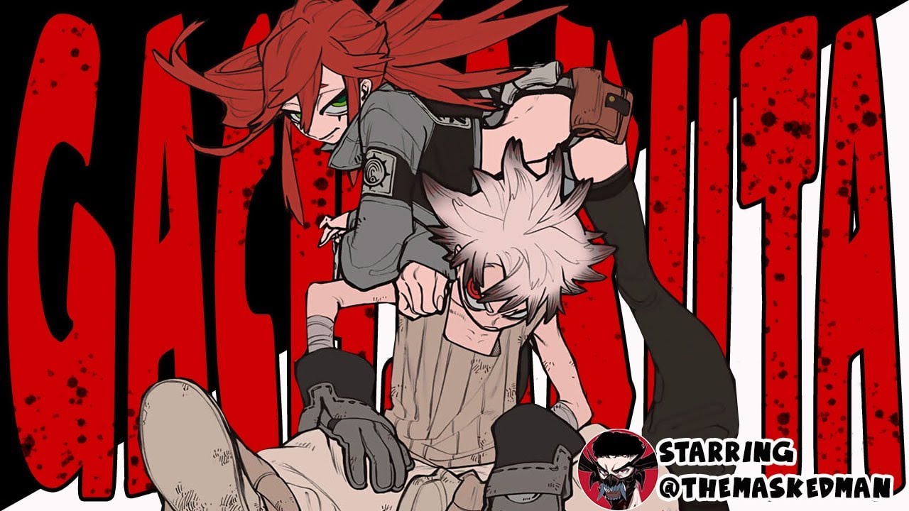 What is the FUTURE of Gachiakuta with @TheMaskedMan