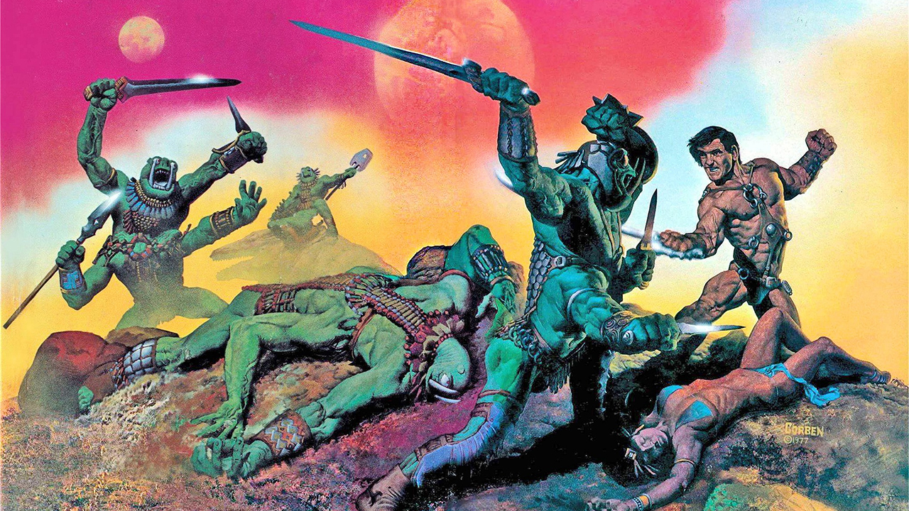 Iconic artist Richard Corben dies at age 80