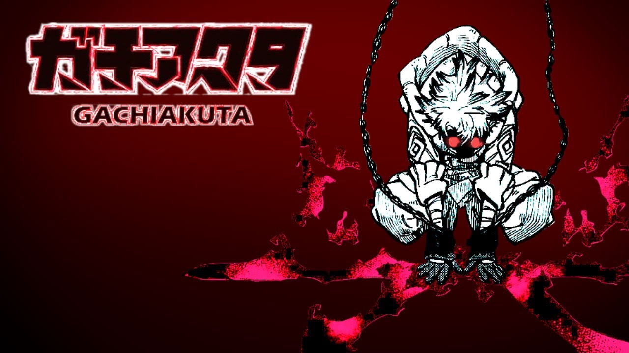 Gachiakuta Desktop Wallpapers Wallpaper Cave
