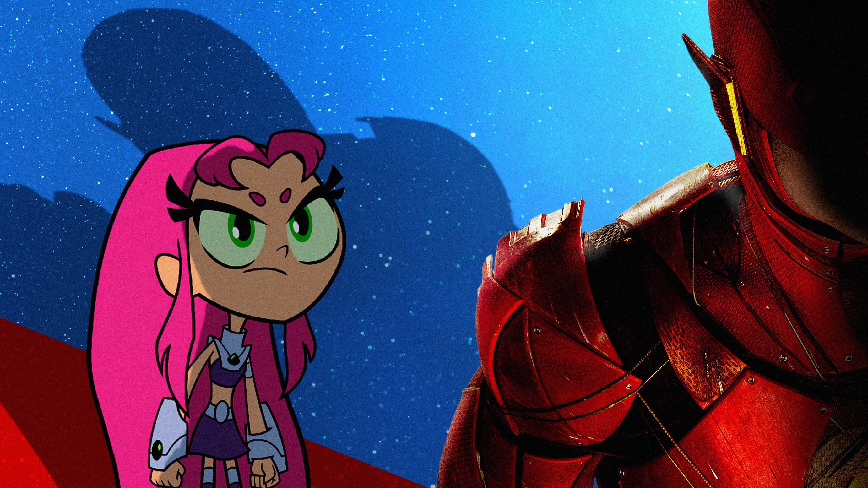 Starfire In Teen Titans Go To The Movies 2018 Movie Chromebook Pixel , HD 4k Wallpaper, Image, Background, Photos and Picture