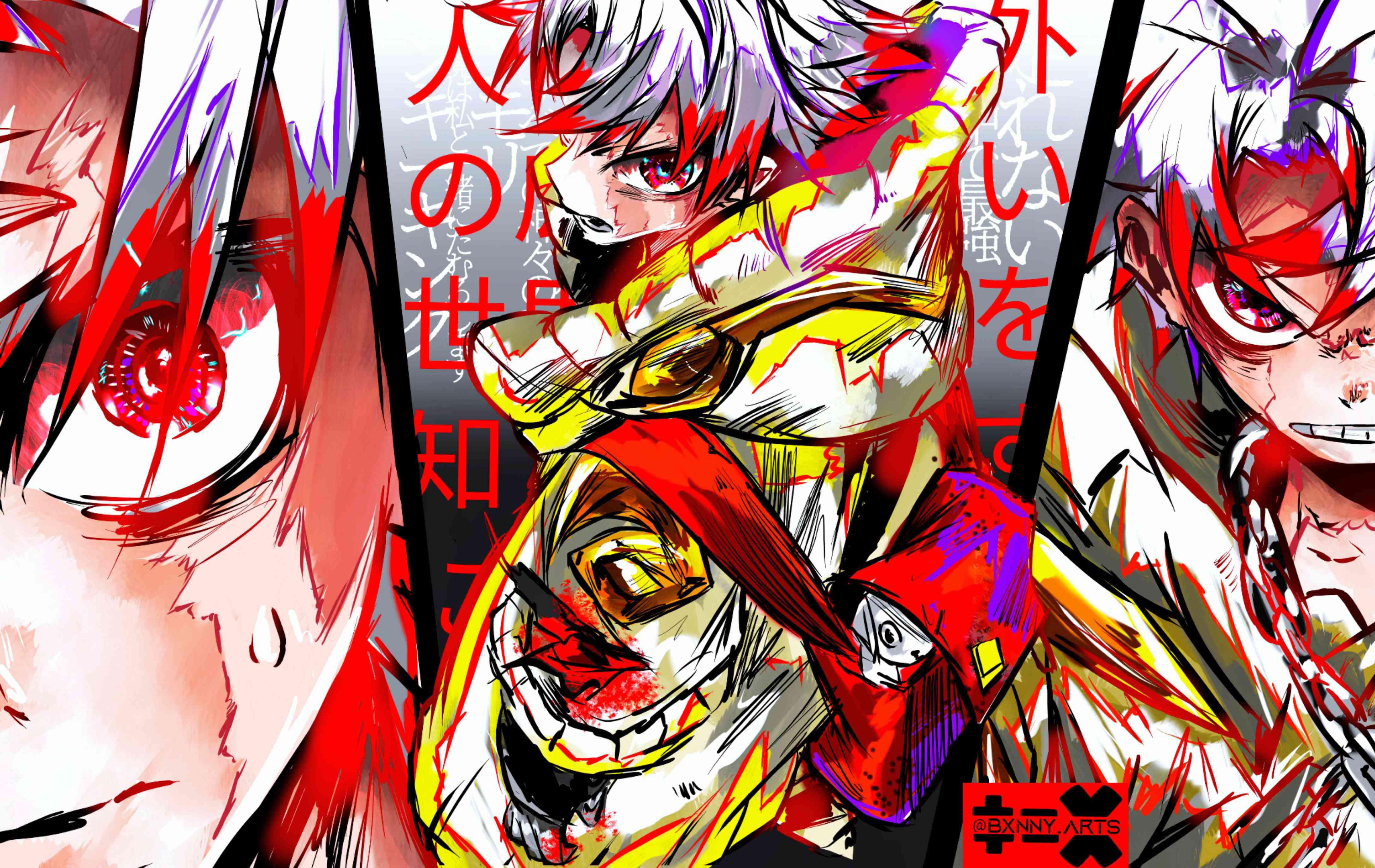 Completed this art what u think guys