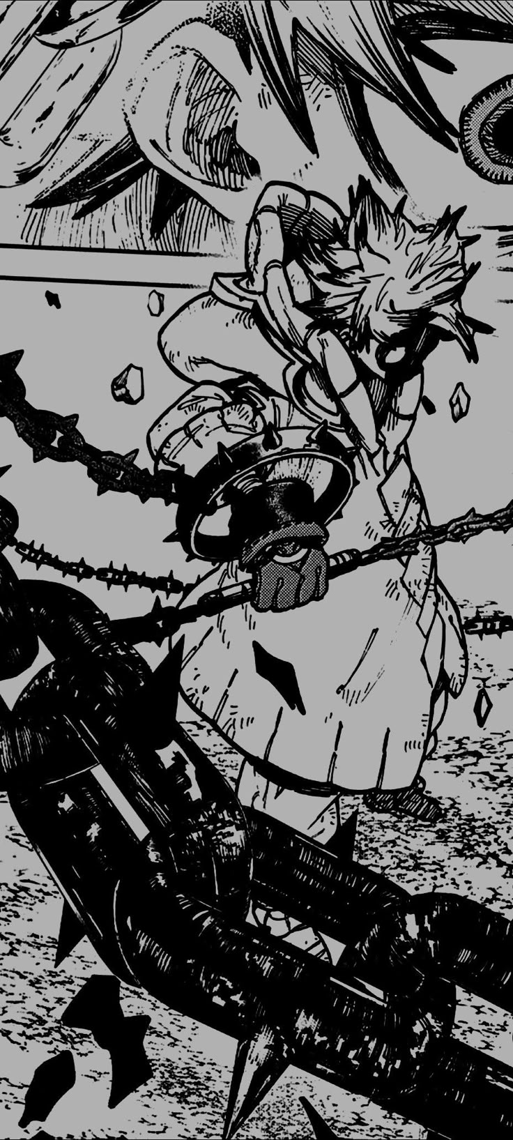 gachiakuta wallpaper