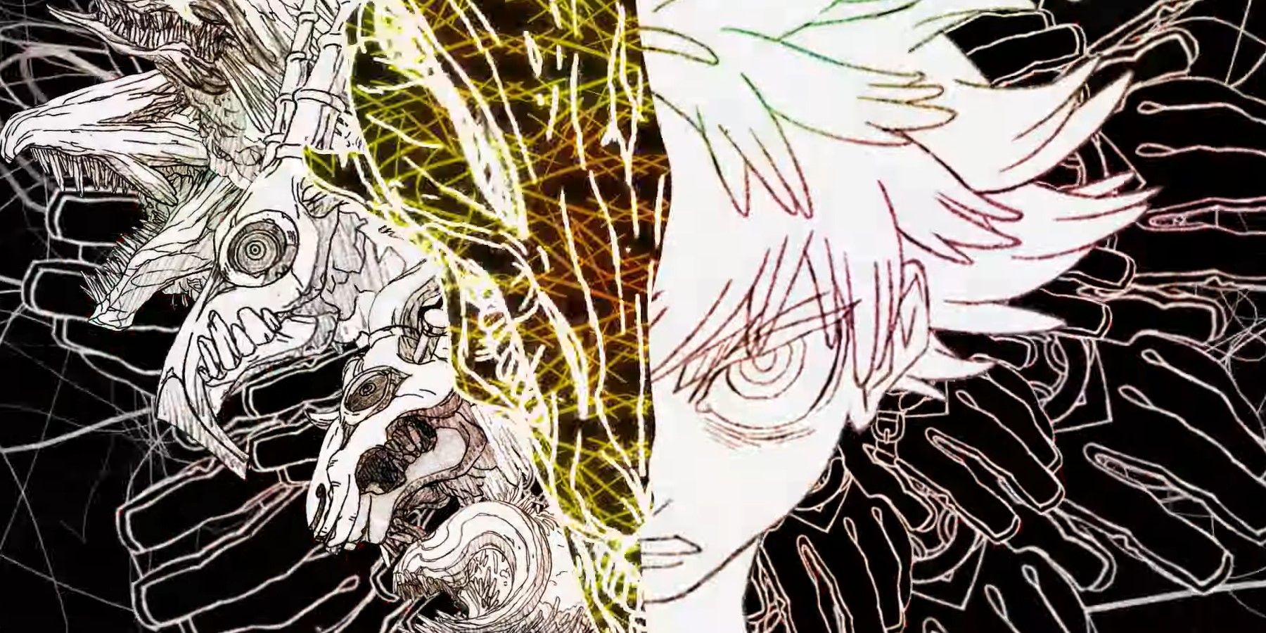 Gachiakuta Anime Confirmed For 2025