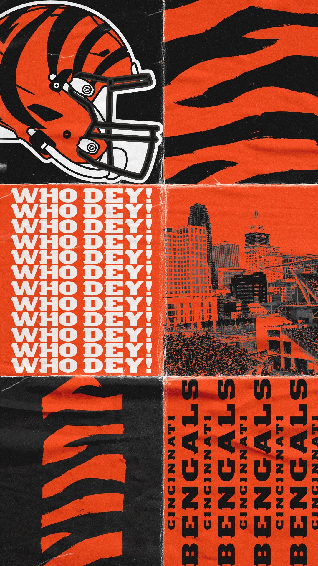 Bengals Wallpaper