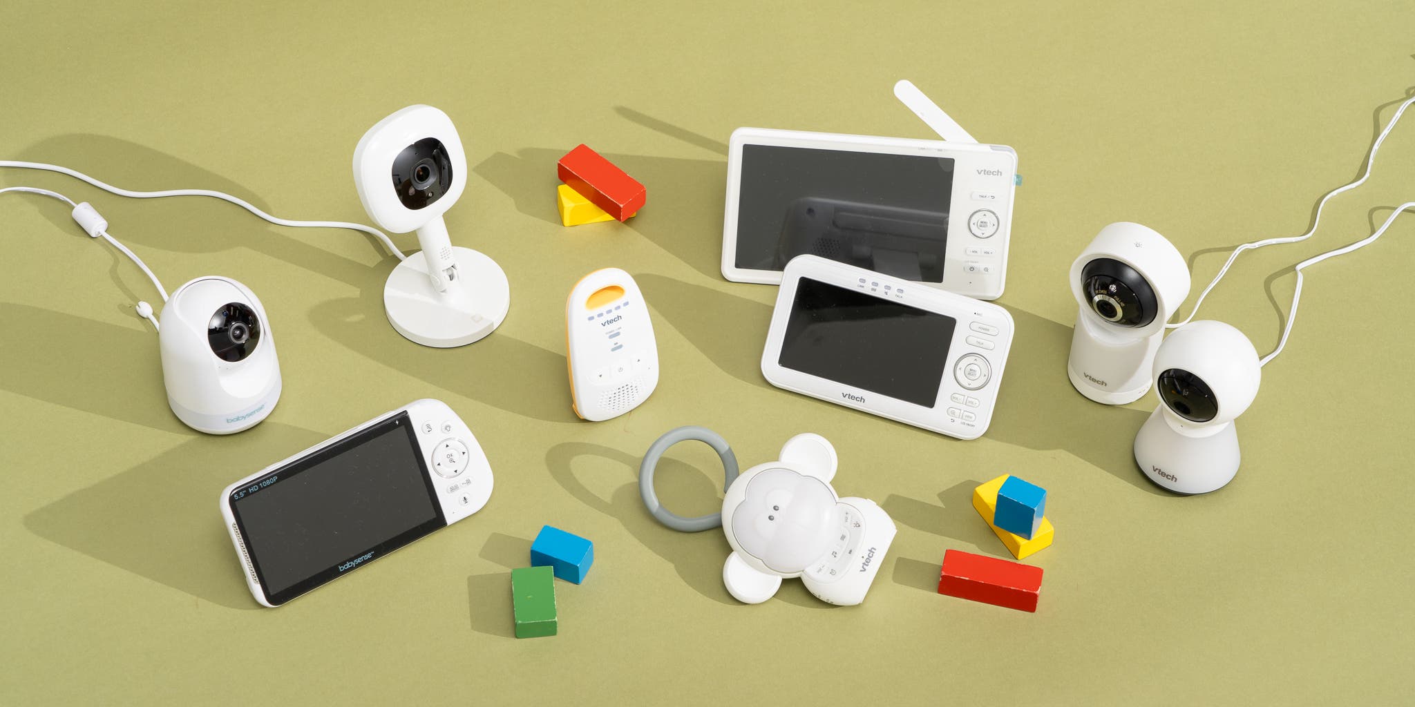 The 5 Best Baby Monitors of 2025