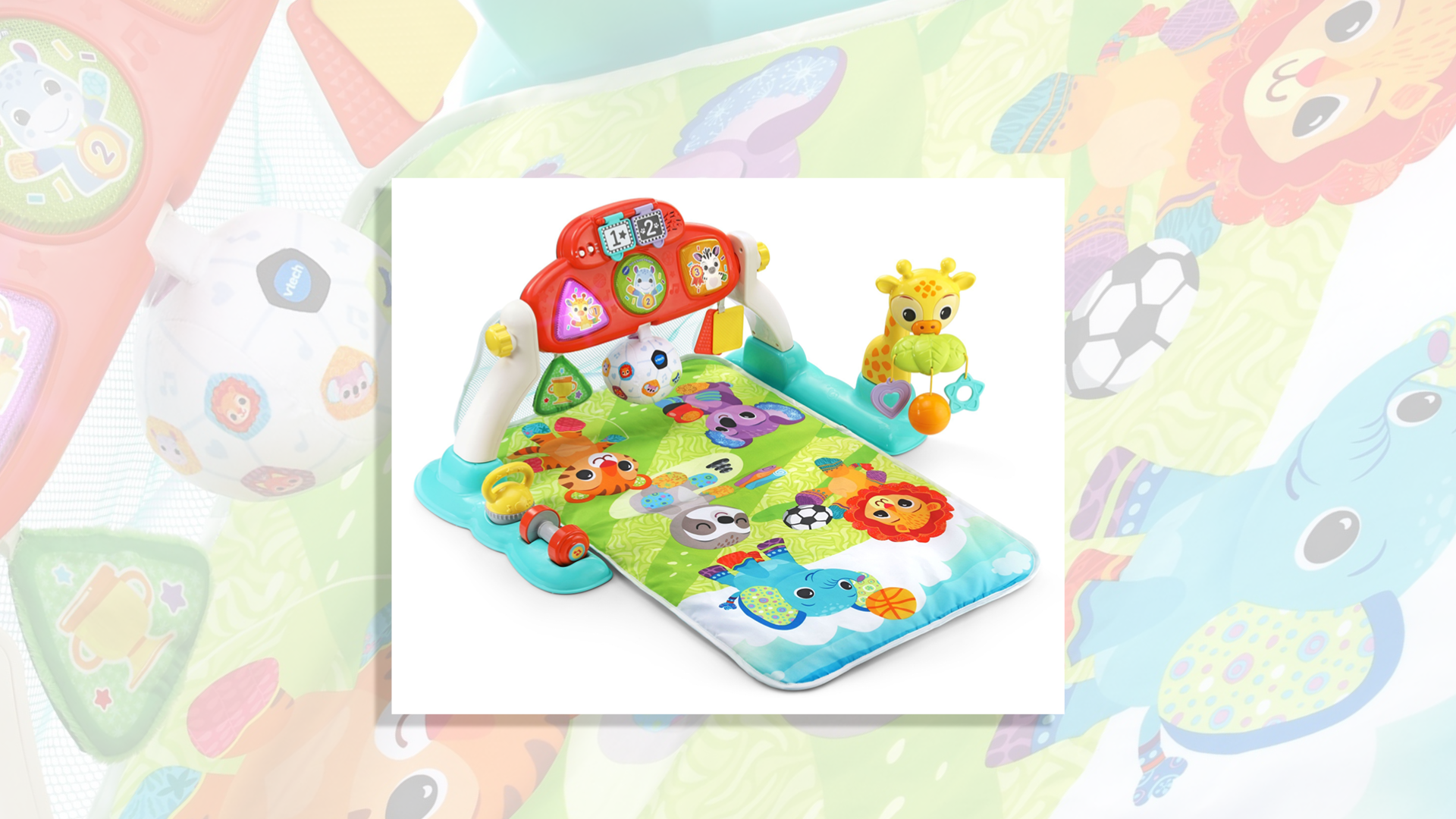VTech Announces New Additions to Spring Baby Line
