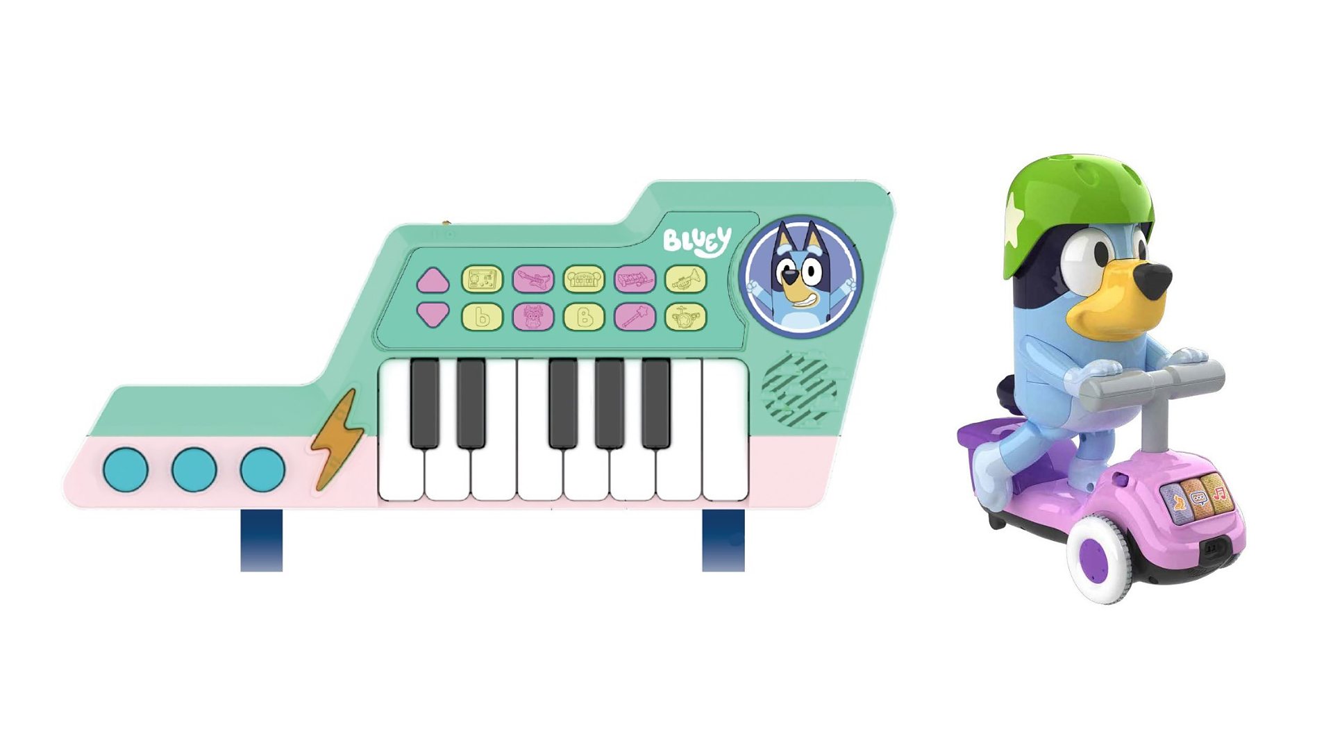 VTech extends global Bluey licensing deal