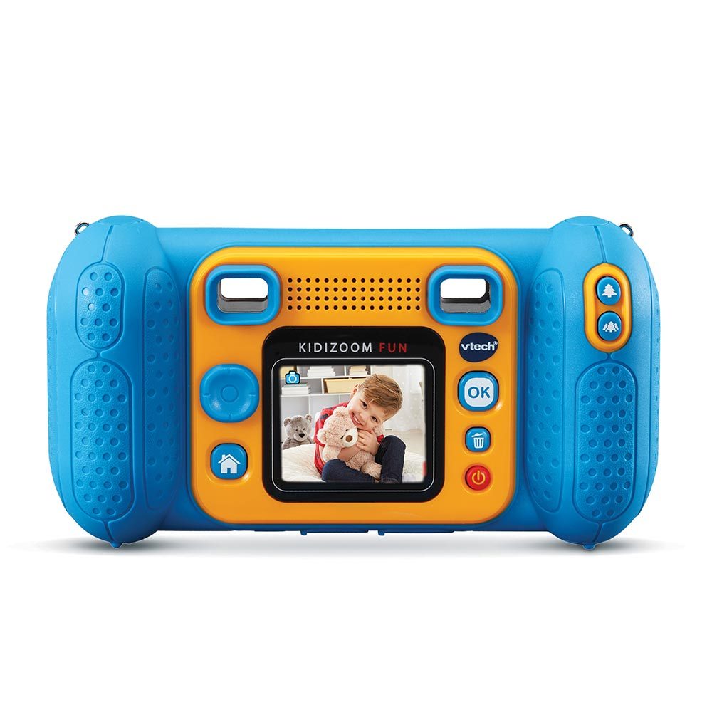VTech photo enfant Fun bleu