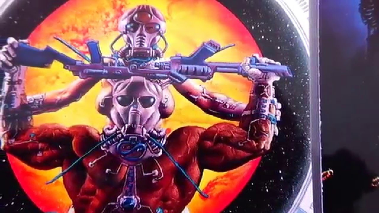 Comic Image Richard Corben Collector Cards (Part 2)