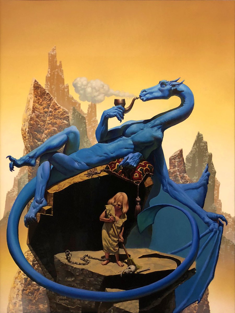 Seeing all the Richard Corben love, I thought I'd share this (his art for the album Livin' in Hysteria by Heavens Gate)