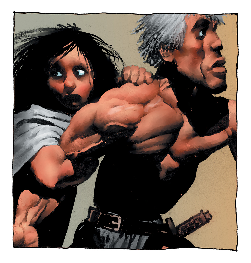 RICHARD CORBEN INTERVIEW Metal Magazine