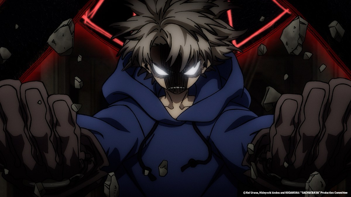 The Gachiakuta Anime Seems Worth the Hype