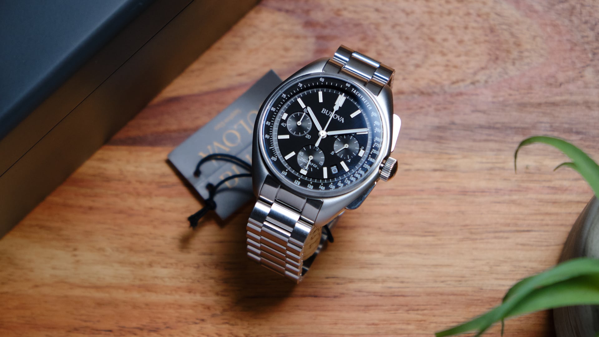 Bulova Lunar Pilot Chronograph With a Tragic Flaw