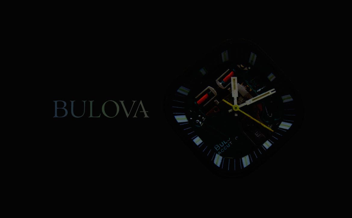 Infographic Bulova Accutron; a gift that inspired history