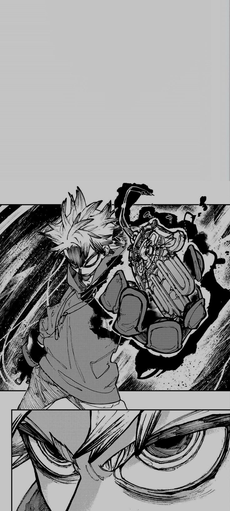 gachiakuta wallpaper