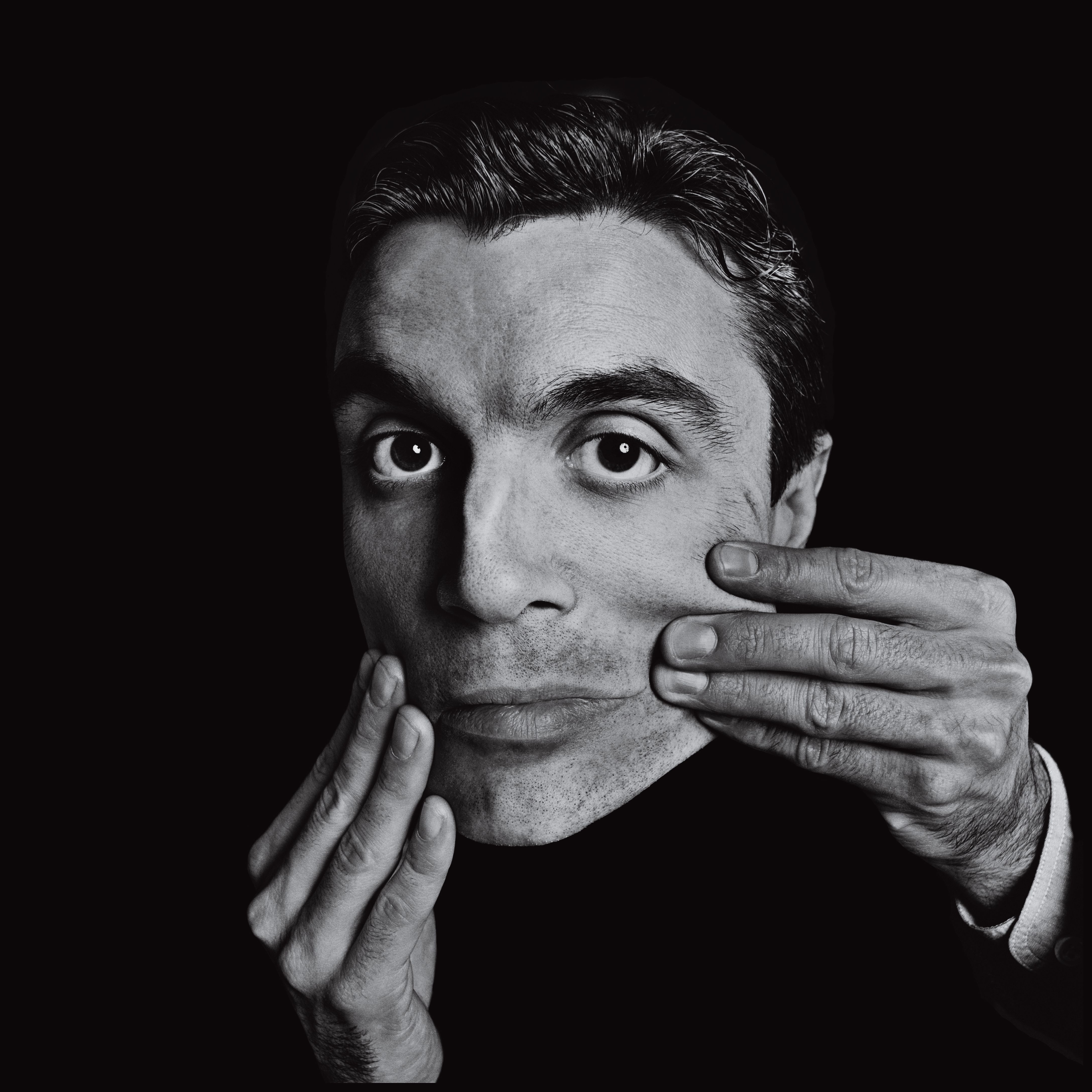 This Must Be David Byrne