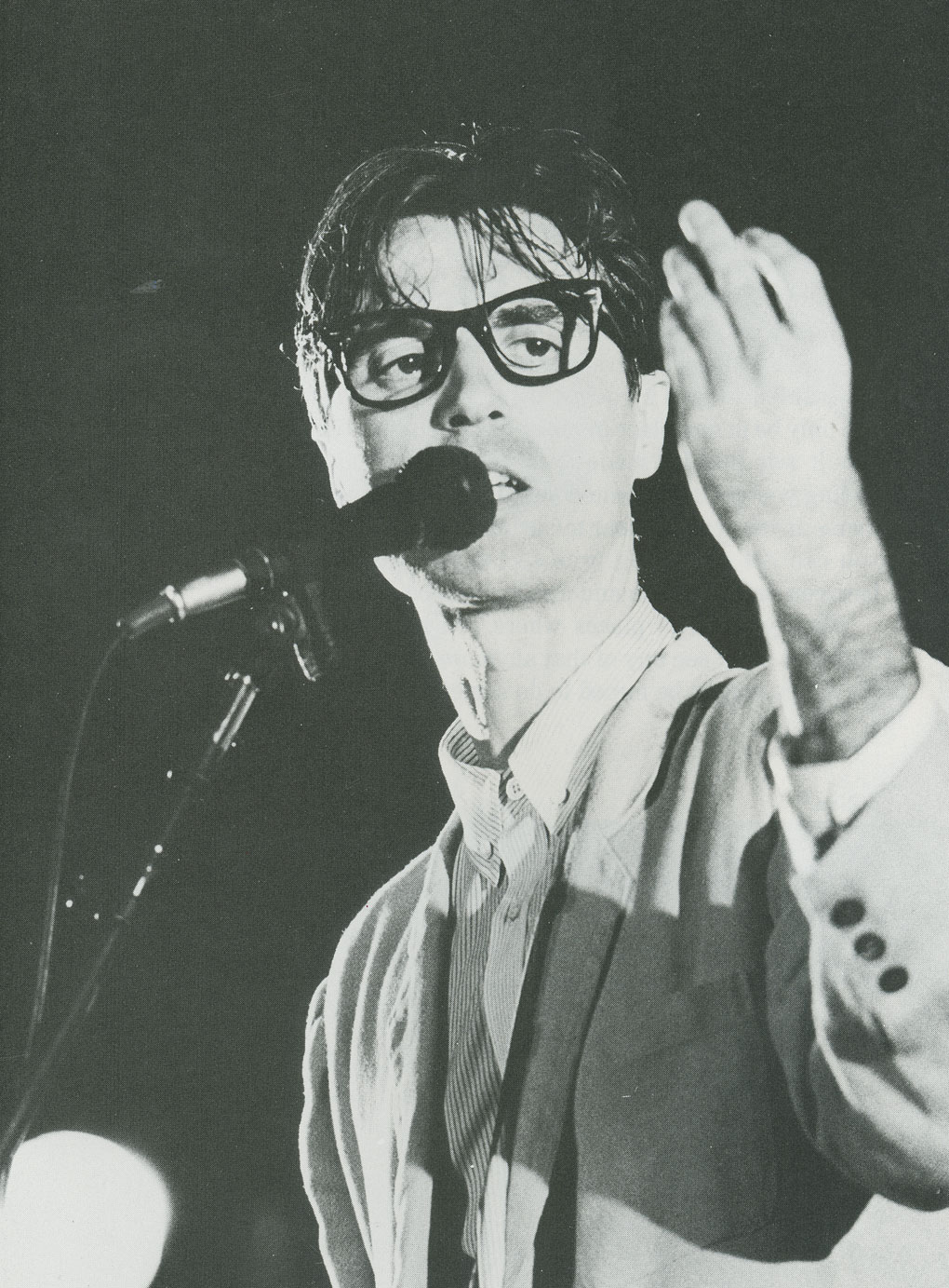 David Byrne Named As Director Of London's Meltdown Festival