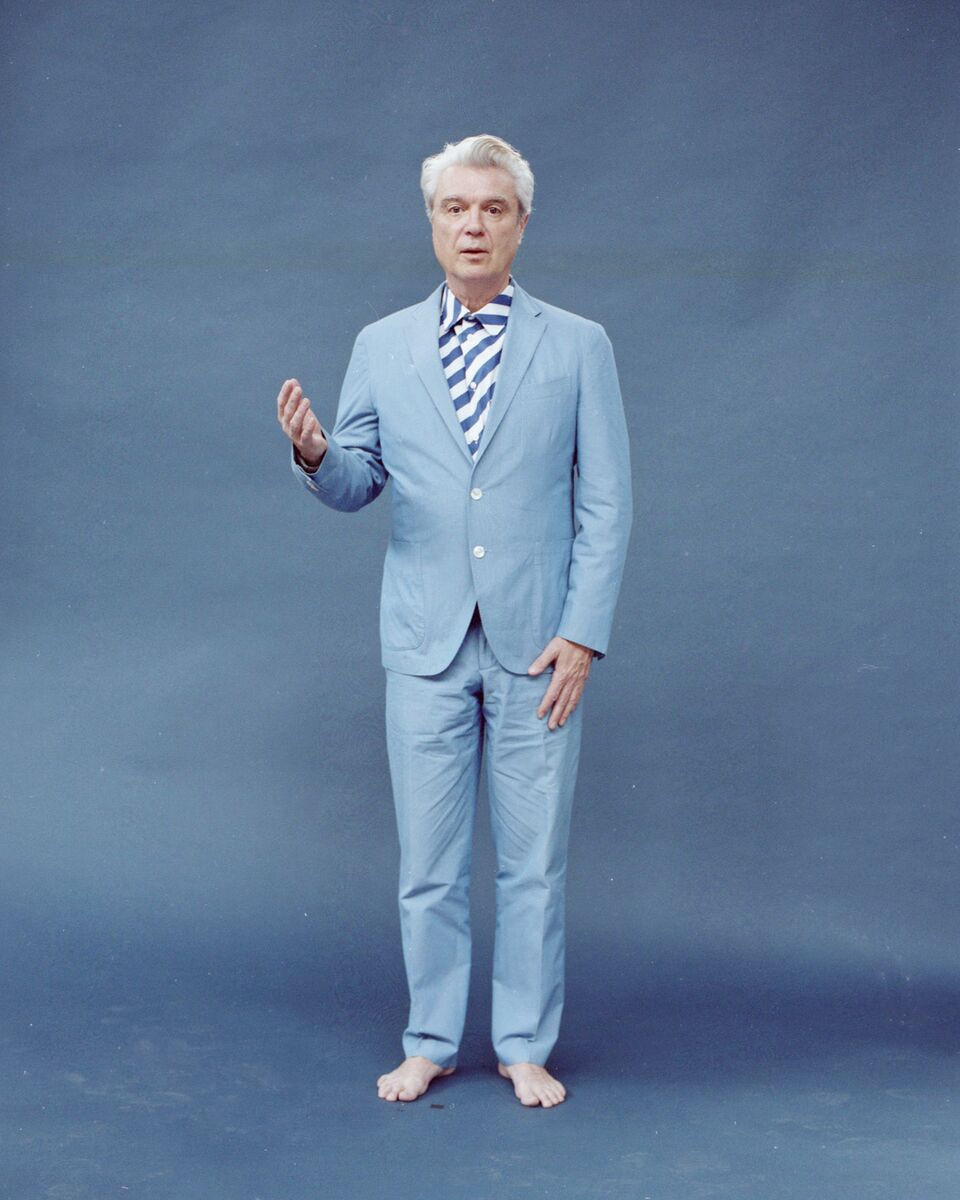 David Byrne: How I Learned About Non Rational Logic