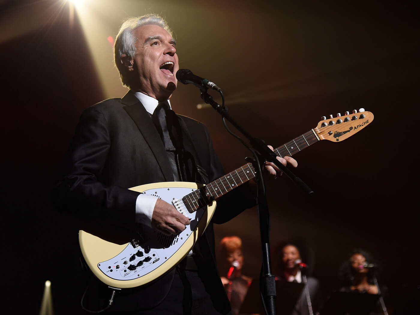 David Byrne on why Talking Heads won't return: “Reunion tours have become an exercise in nostalgia”