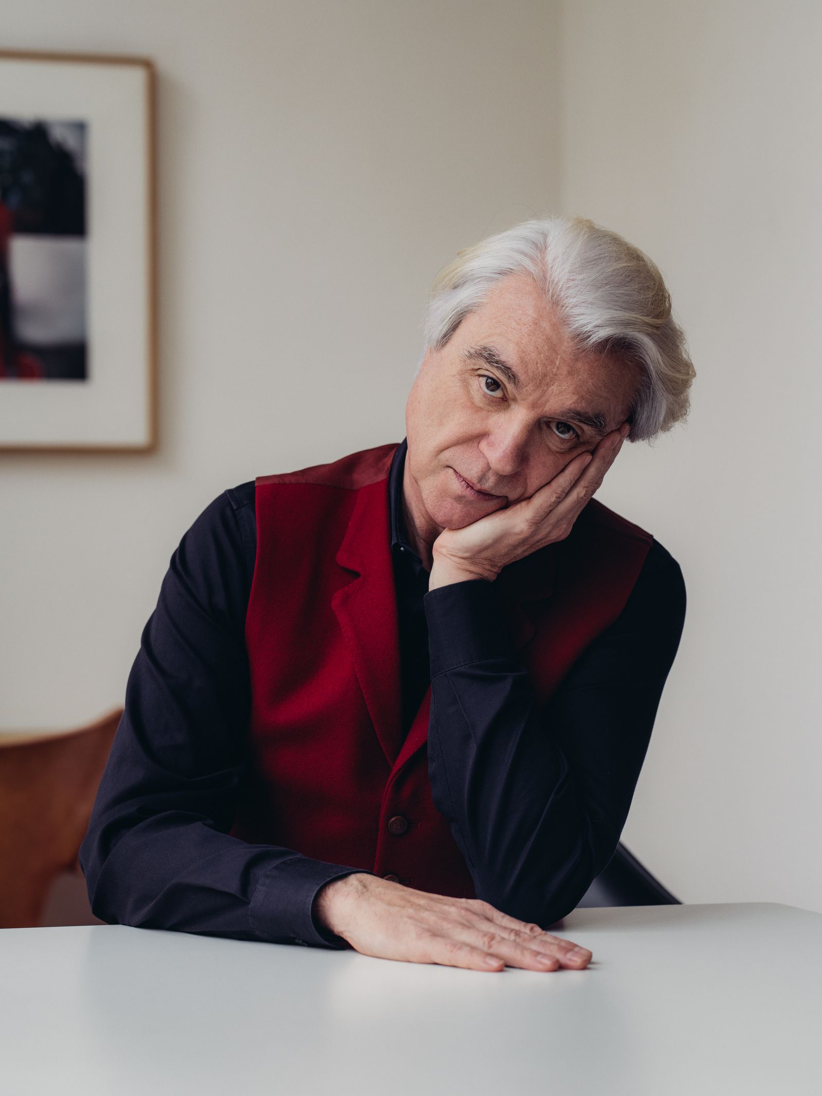 This Must Be David Byrne