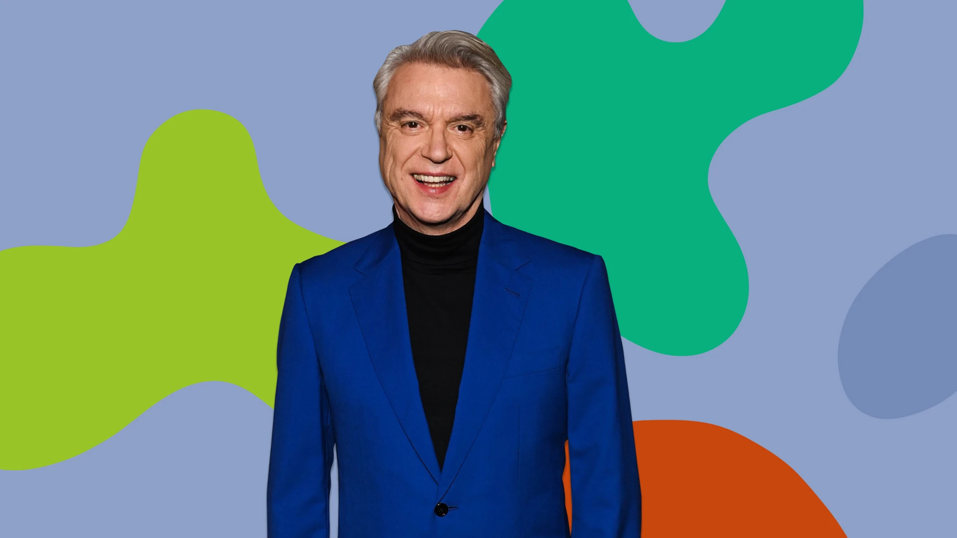 Steal Rock Star David Byrne's Little Beginnings Trick for a Wildly Creative 2023