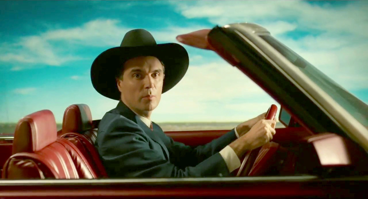 David Byrne Shares True Stories From 1986's True Stories