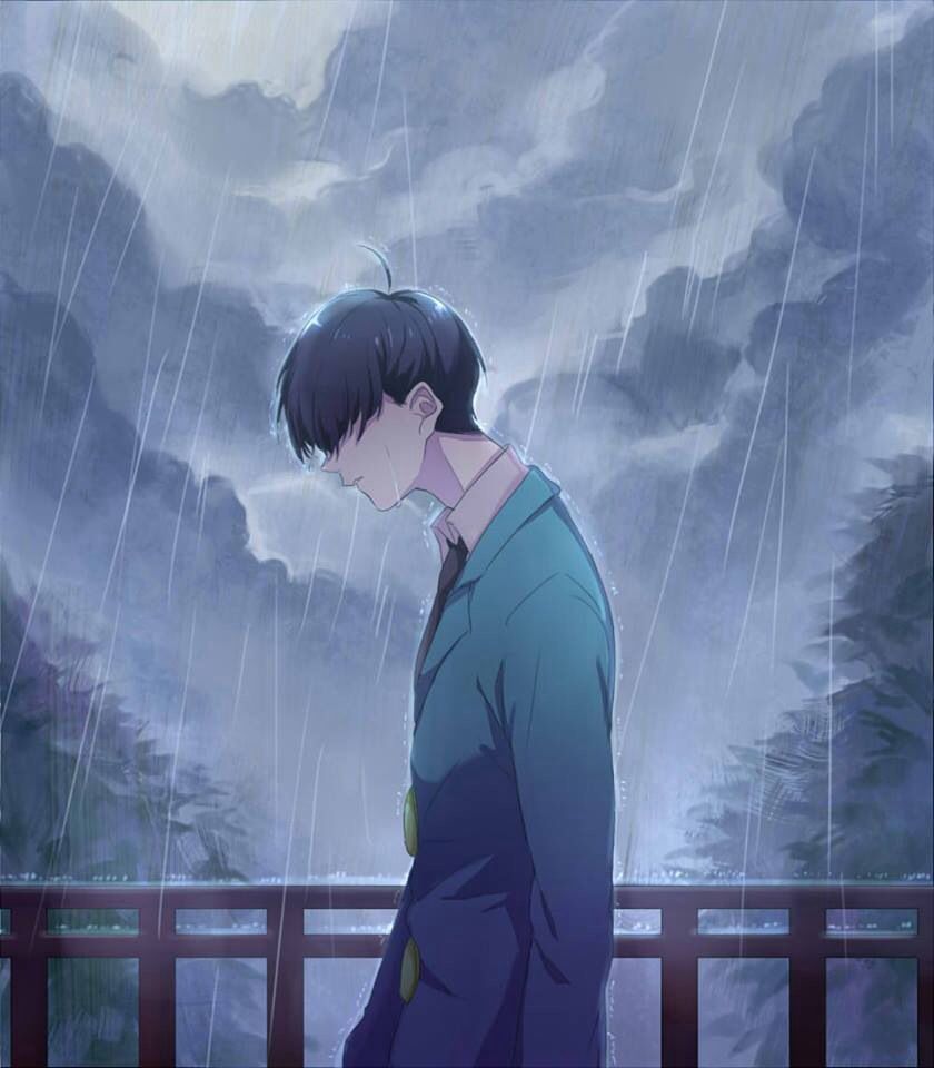 anime broken heart