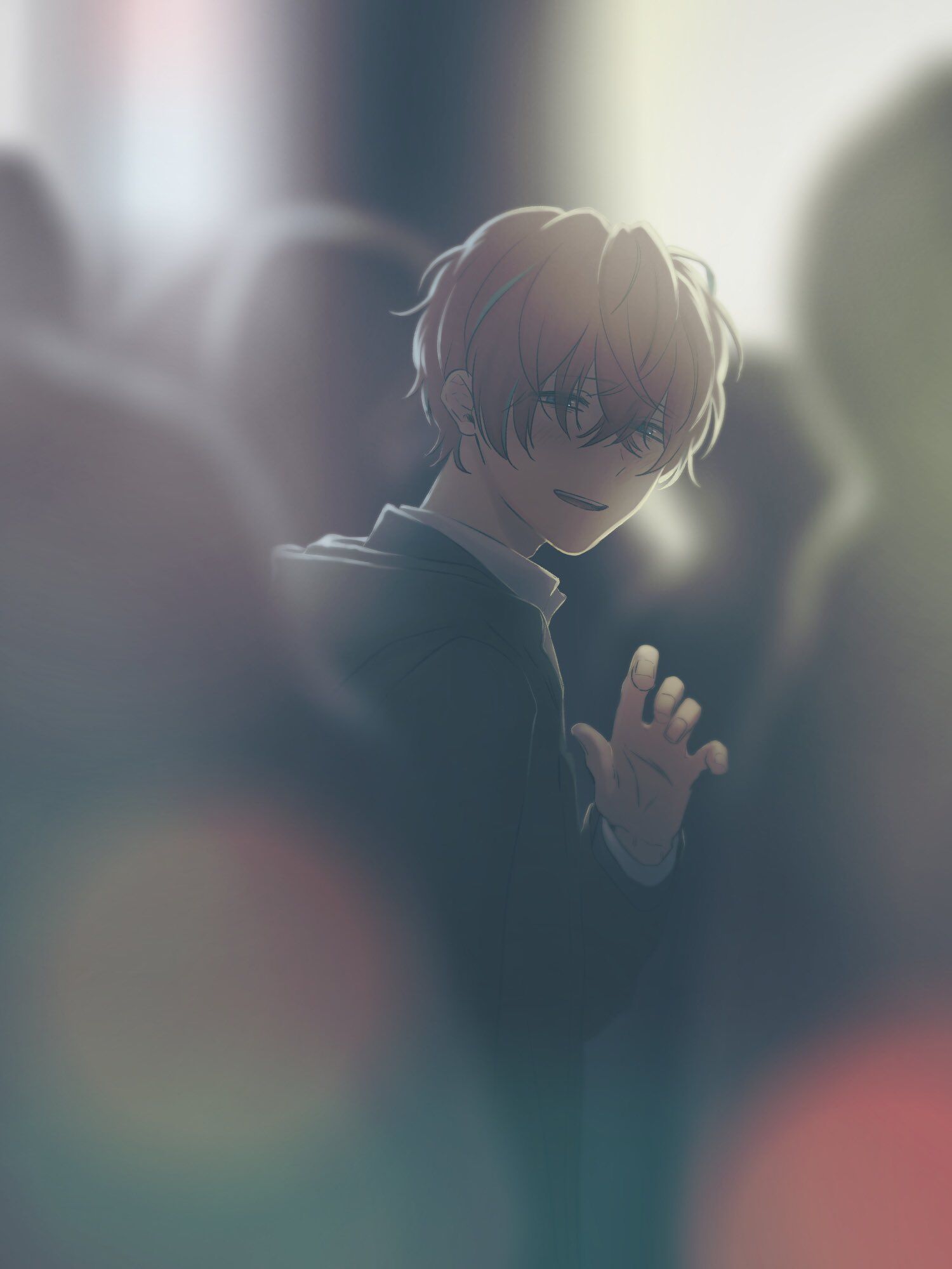 anime broken heart
