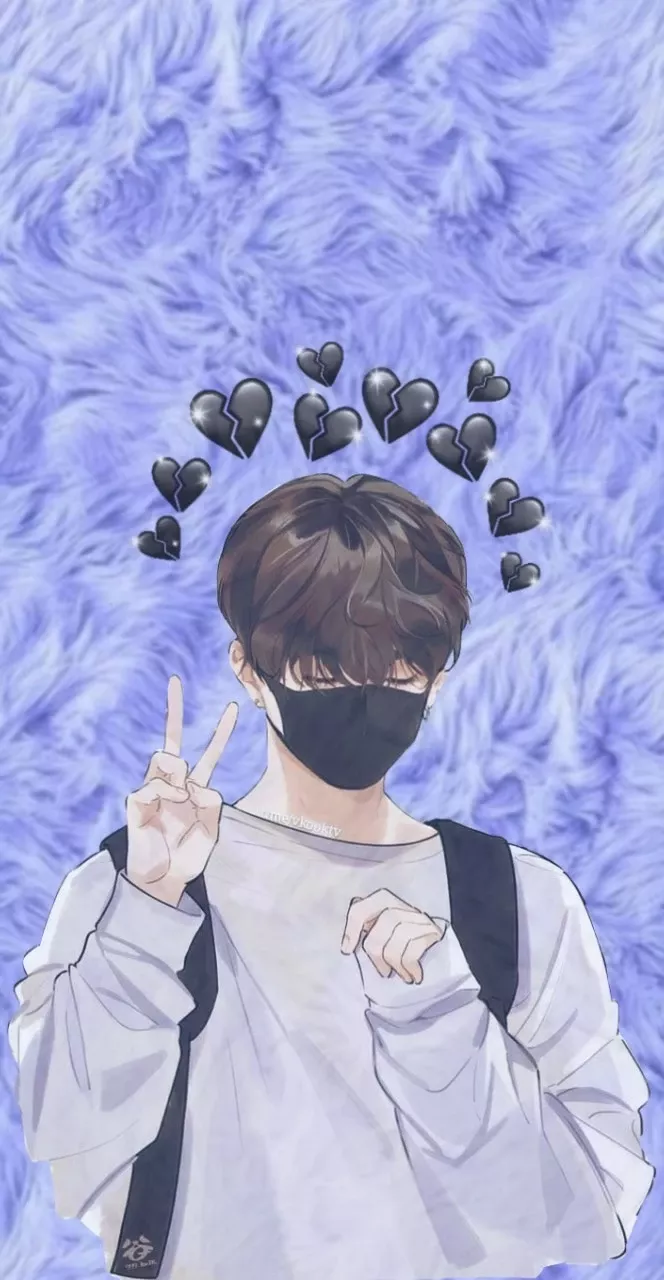 Broken heart wallpaper