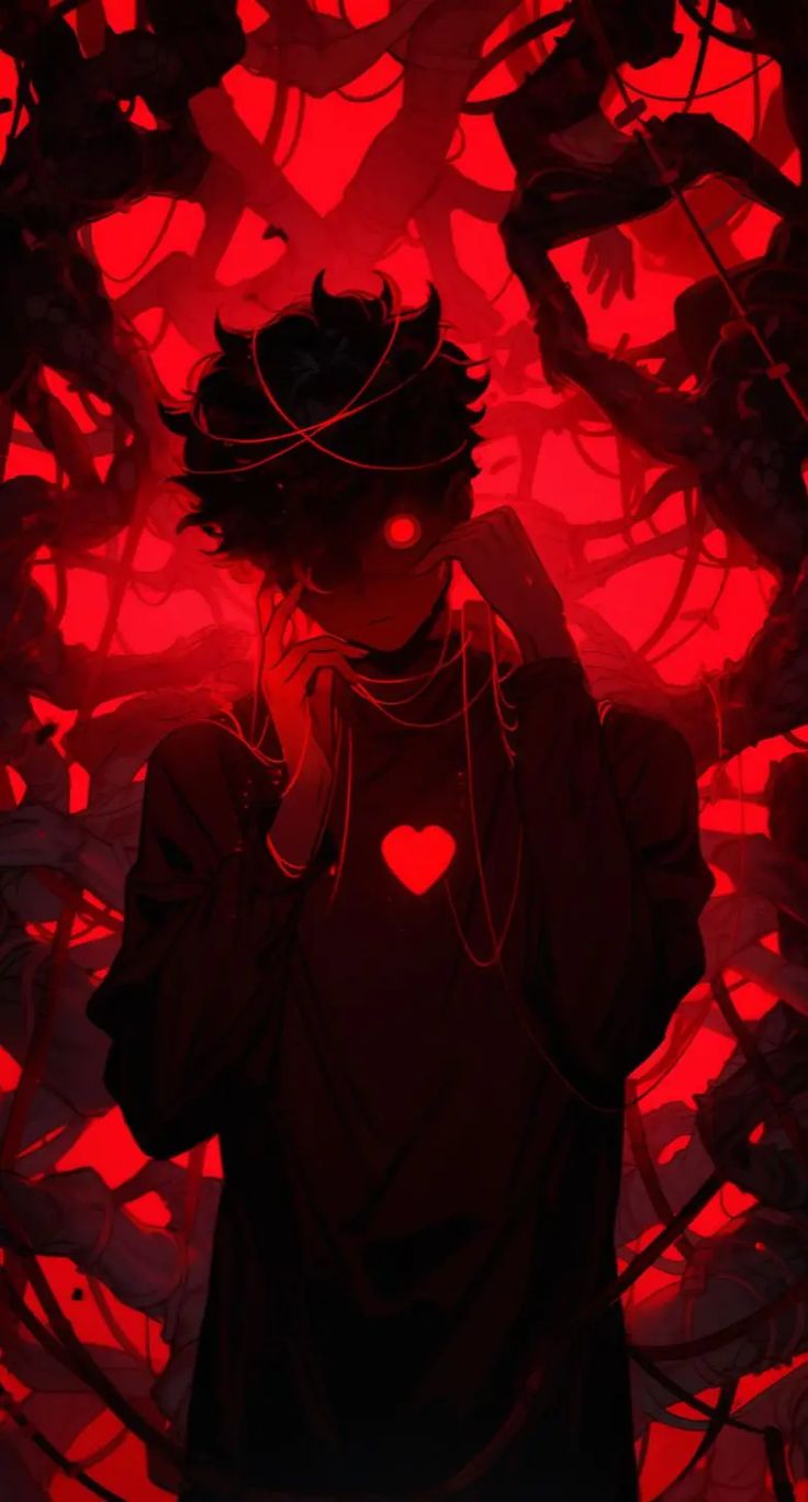 heart broken