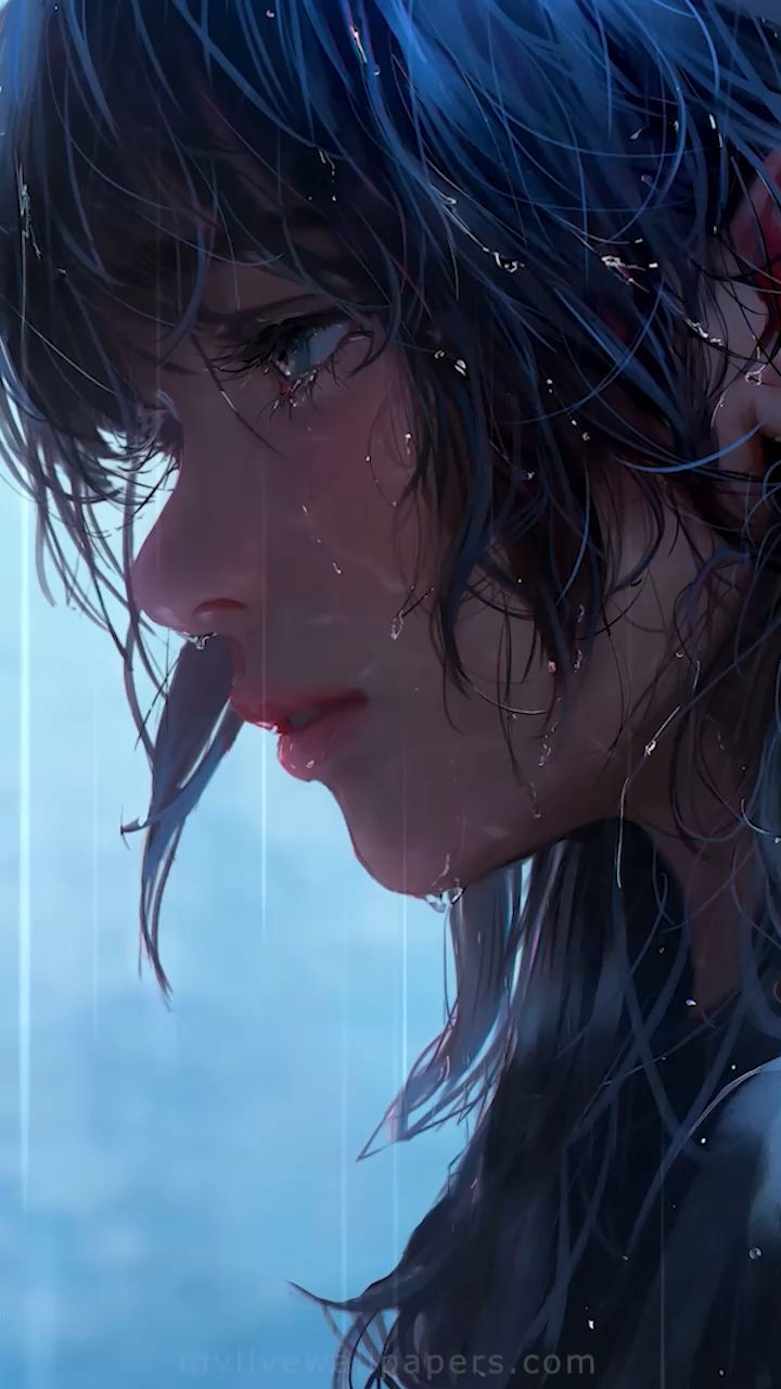 HEART BROKEN LIVE WALLPAPER