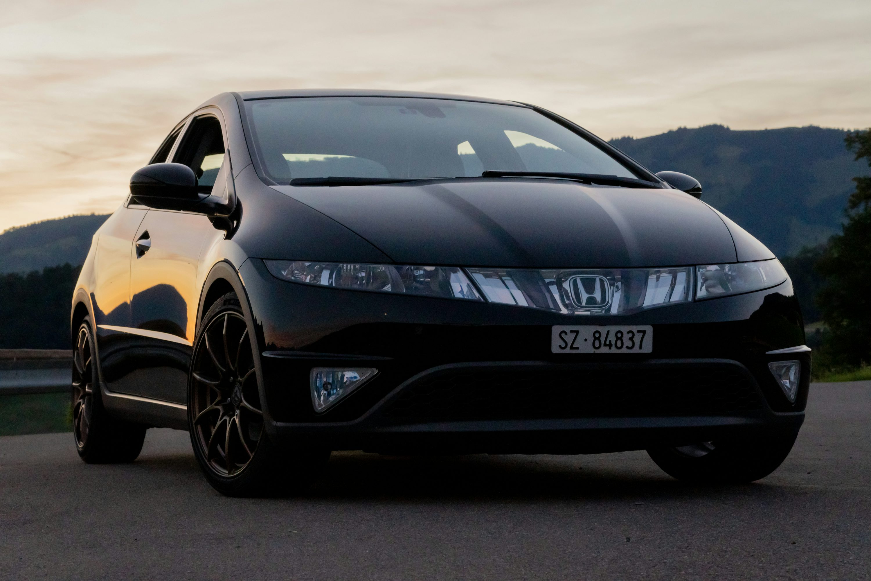 Honda Civic Picture [HD]. Download Free Image