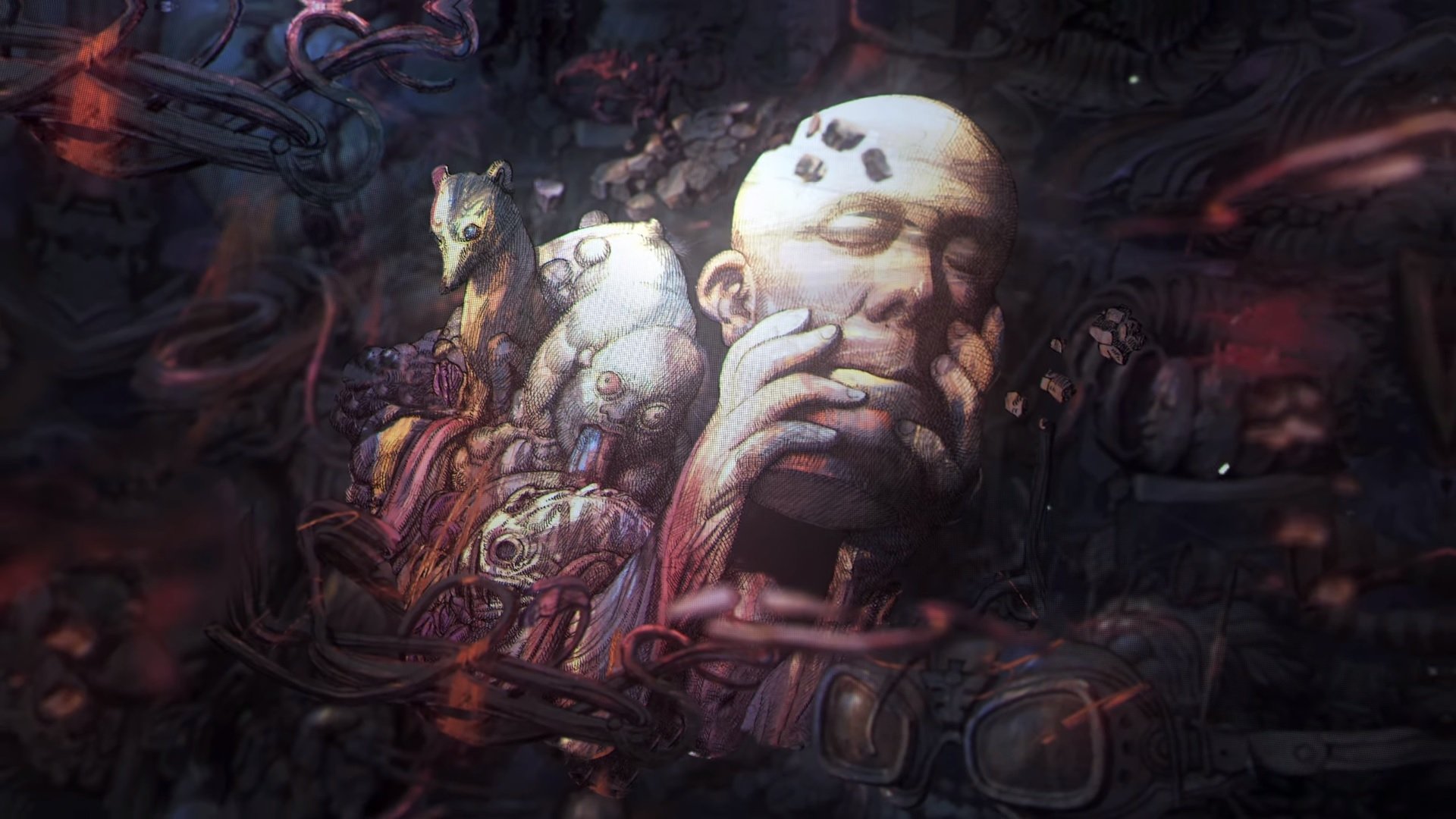 Disco Elysium HD Wallpaper