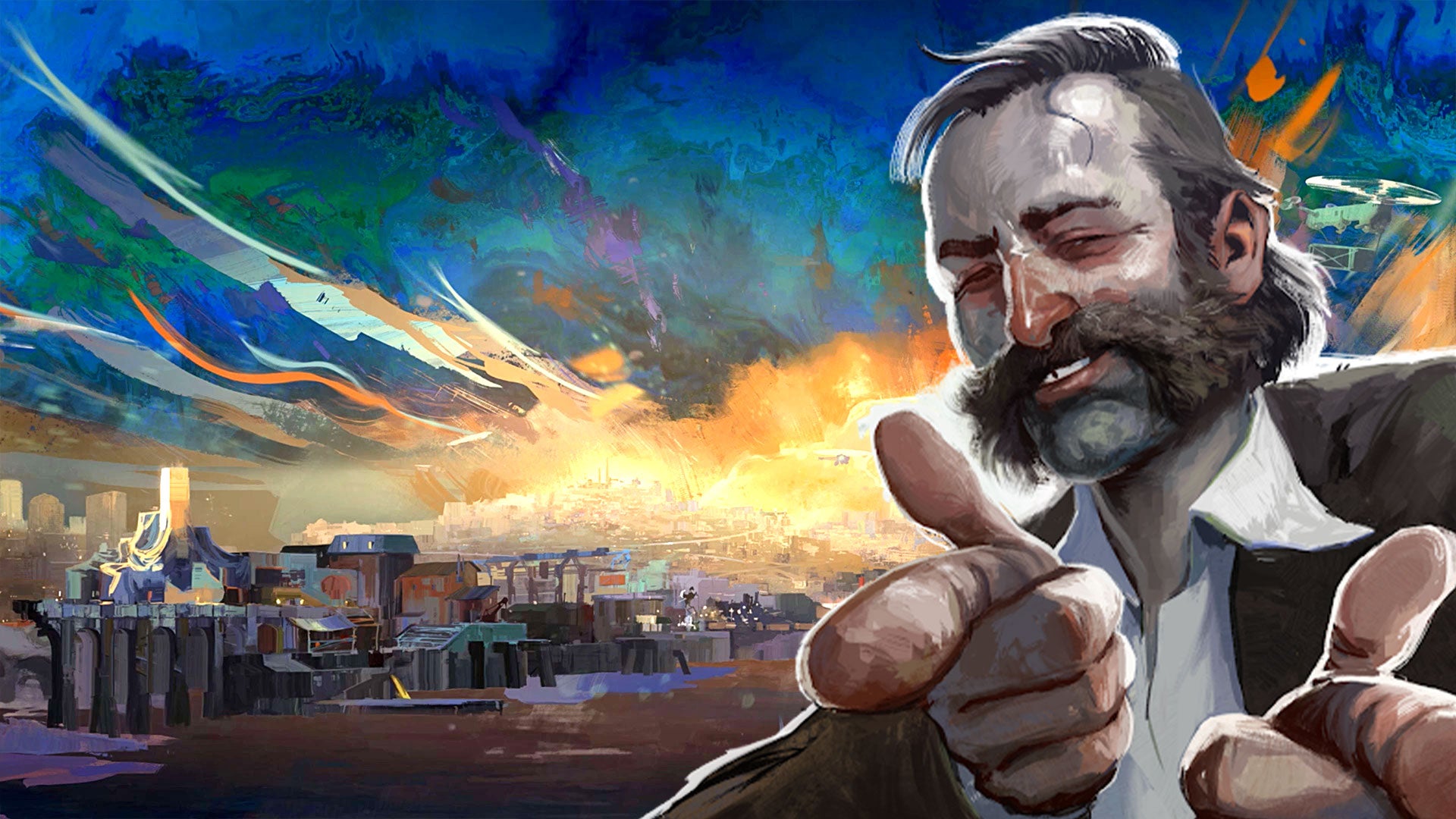 Disco Elysium, an 'irresponsibly deep detective RPG' and the 'frankly audacious' crown jewel in our PC games list, has its price slashed by 75%