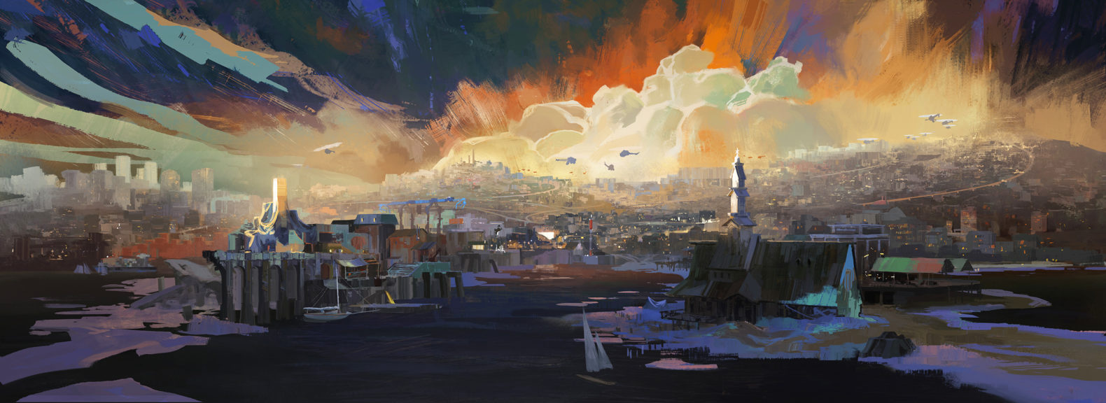 Disco Elysium developers claim the game is coming to the Nintendo Switch 'soon'