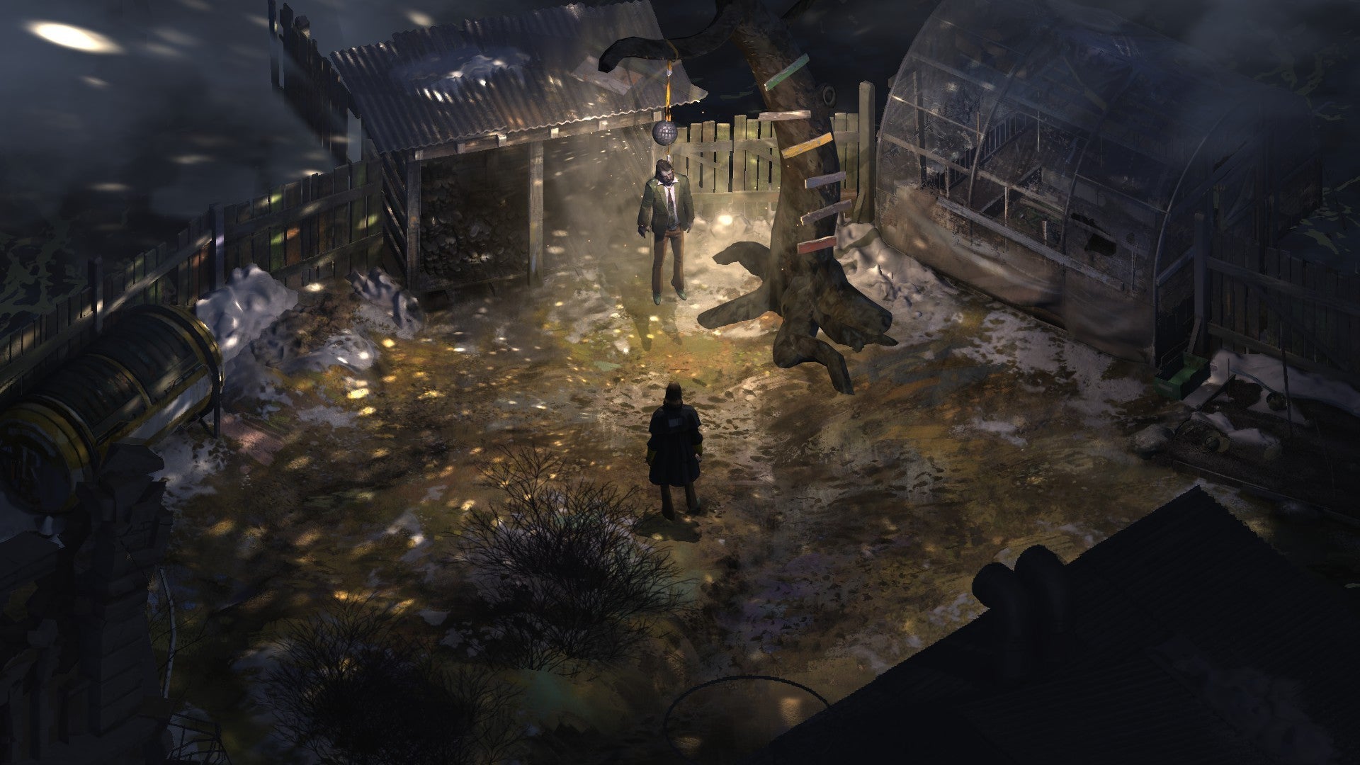 Disco Elysium Review In Progress: This Deep Detective RPG Bends Itself Around Your Choices