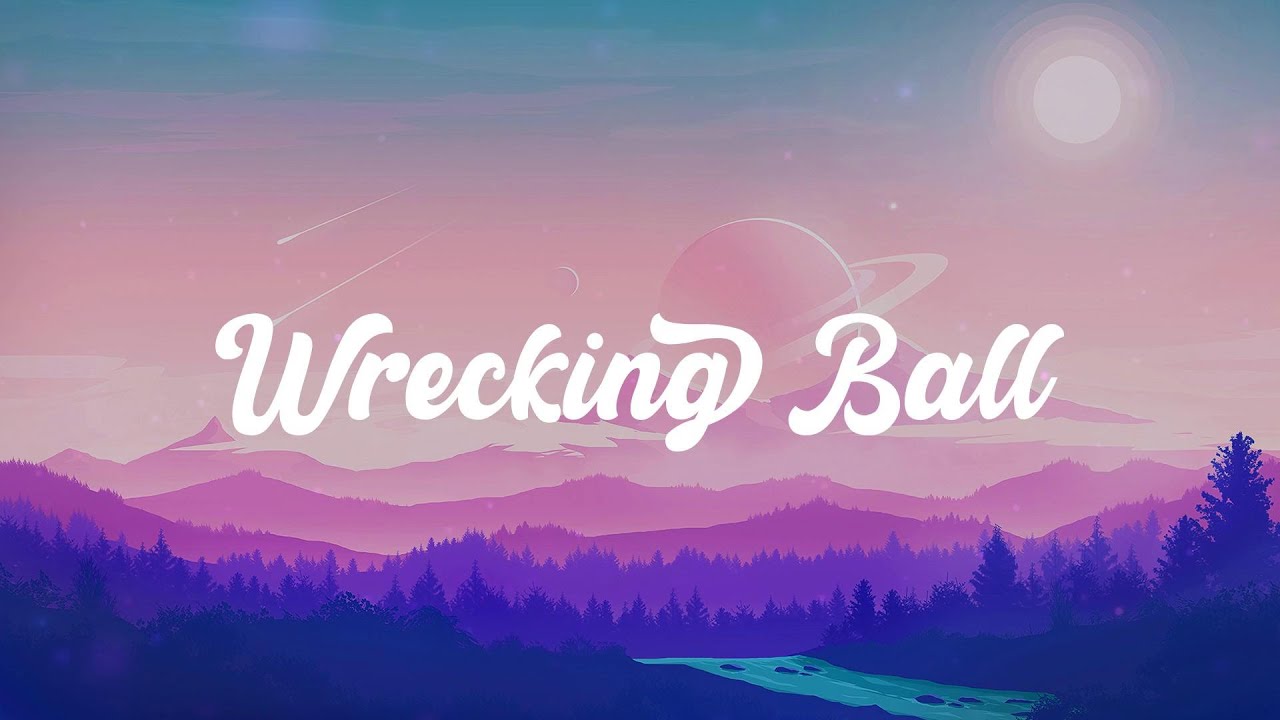 Miley Cyrus Ball (Lyric Video) Bailey Zimmerman, Sia
