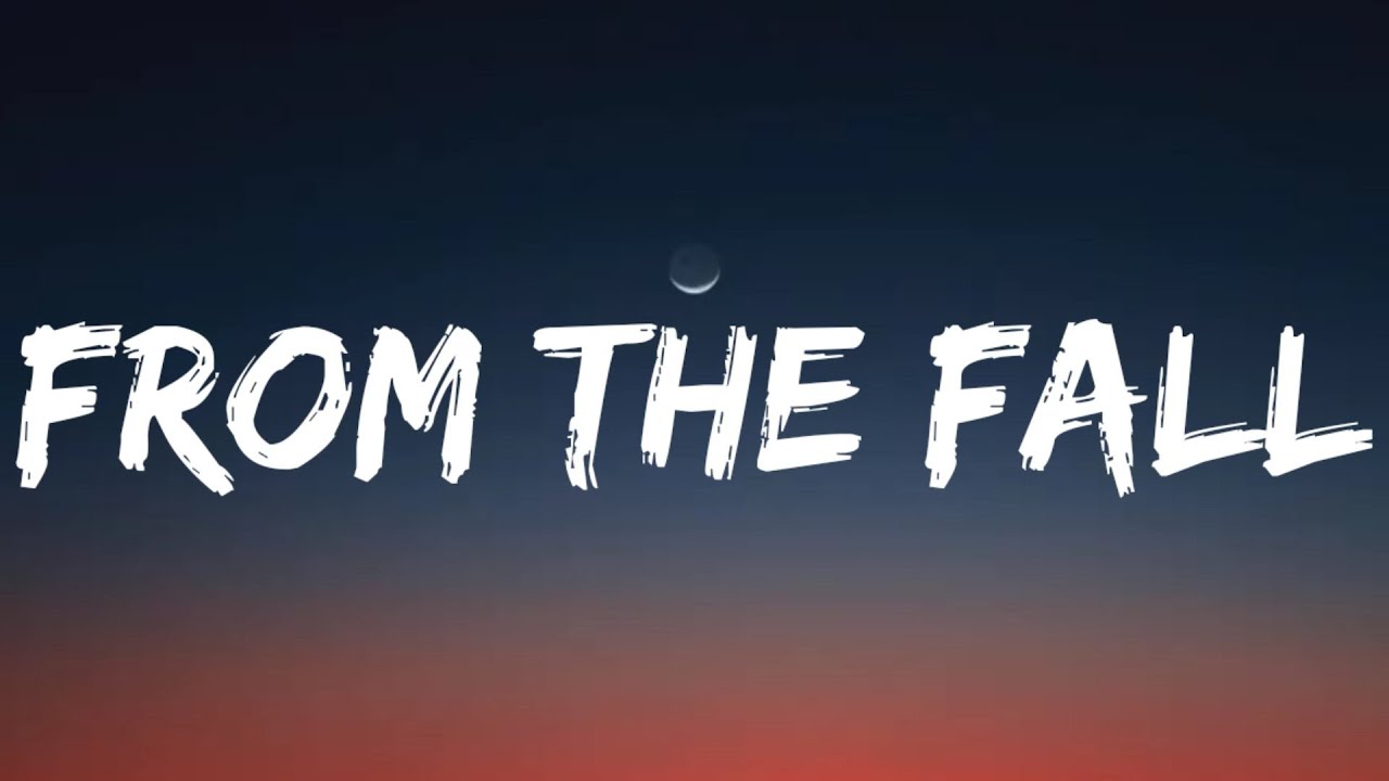 Bailey Zimmerman The Fall (Lyrics)