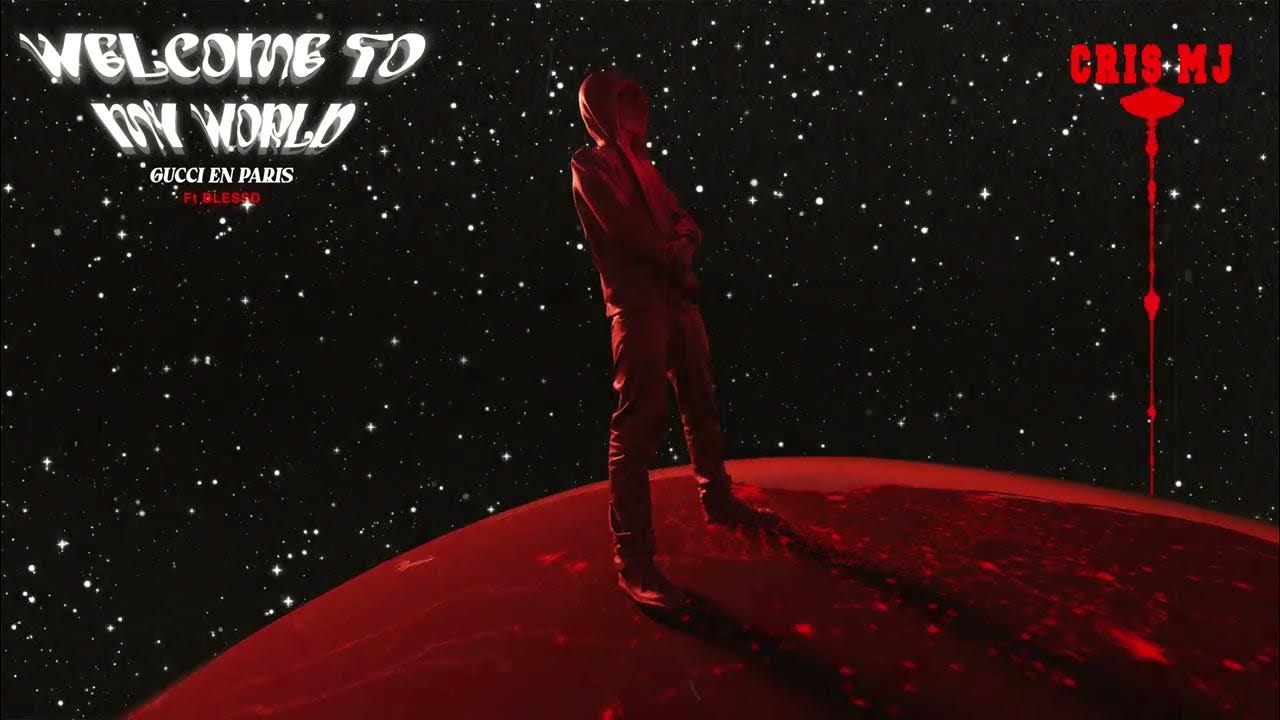 Cris MJ, Blessd en Paris (Visualizer). Welcome To My World