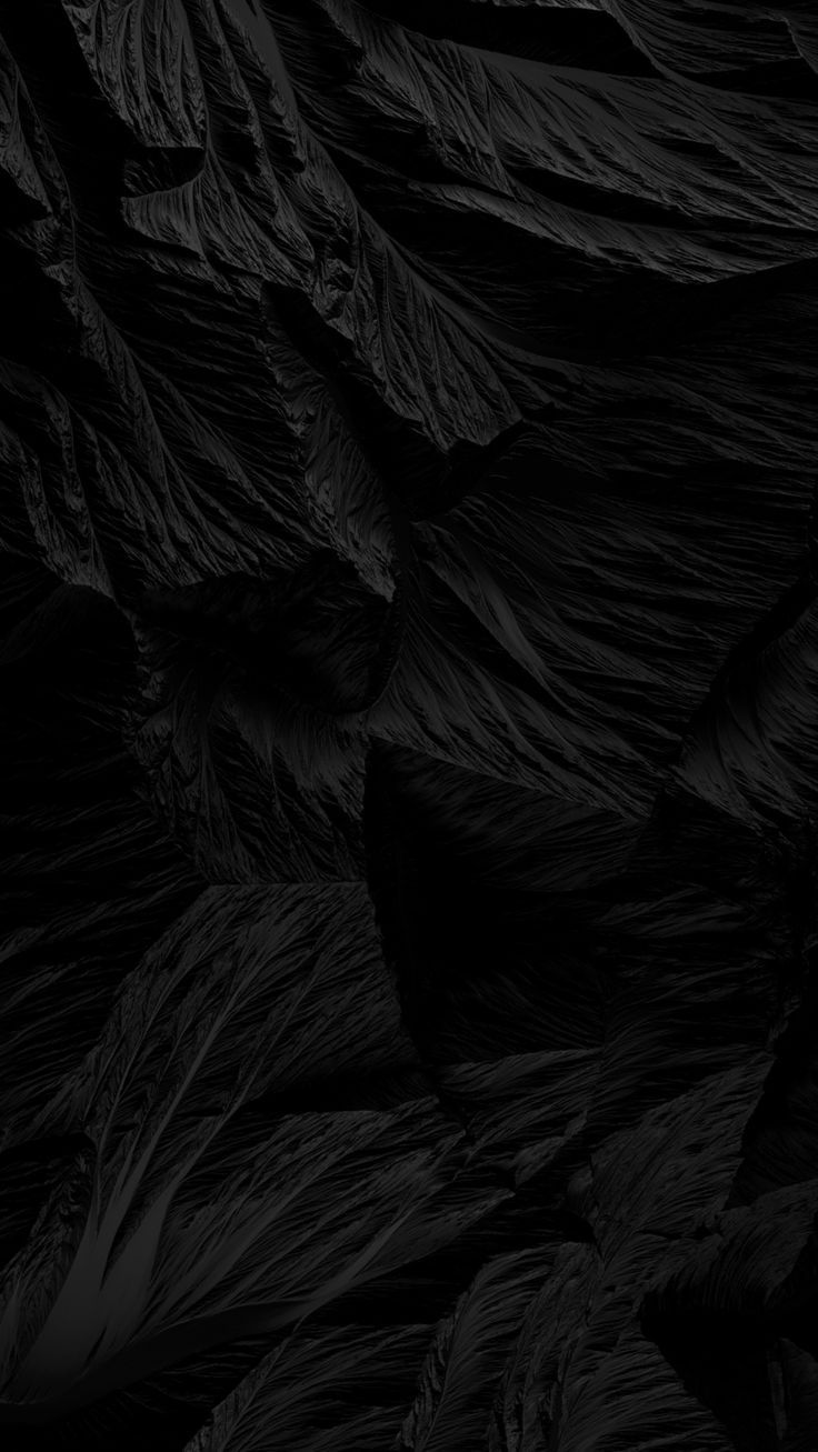 Black wallpaper for iPhone, Dark wallpaper