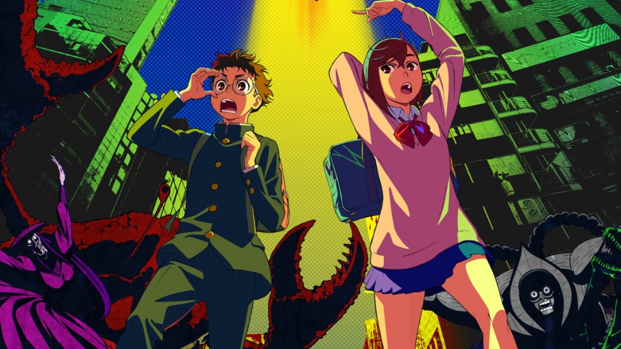 Dan Da Dan (anime Series) Episodes 1 3 Review