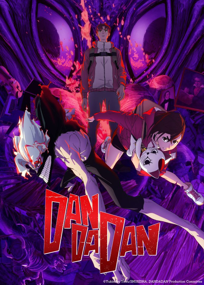 DanDaDan Season 2 Gets A Summer 2025 Release Date